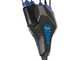 VESCO GALAXY XR21F.1 - Abbacchiatore elettrico 250 cm con batteria a litio 2x 21.6V 4.5Ah - Asta fissa in alluminio