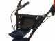 BullMach FALX 600 L - Trinciaerba a martelli - Loncin G200F
