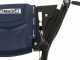 BullMach FALX 600 L - Trinciaerba a martelli - Loncin G200F