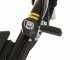 BullMach FALX 600 L - Trinciaerba a martelli - Loncin G200F