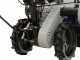 BullMach FALX 600 L - Trinciaerba a martelli - Loncin G200F