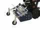 BullMach FALX 600 L - Trinciaerba a martelli - Loncin G200F