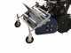 BullMach FALX 600 L - Trinciaerba a martelli - Loncin G200F