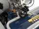 BullMach FALX 600 L - Trinciaerba a martelli - Loncin G200F