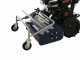 BullMach FALX 600 L - Trinciaerba a martelli - Loncin G200F