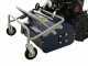 BullMach FALX 600 L - Trinciaerba a martelli - Loncin G200F