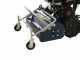 BullMach FALX 600 L - Trinciaerba a martelli - Loncin G200F