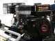 BullMach FALX 600 L - Trinciaerba a martelli - Loncin G200F