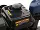 BullMach FALX 600 L - Trinciaerba a martelli - Loncin G200F