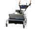 BullMach FALX 600 L - Trinciaerba a martelli - Loncin G200F