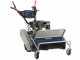 BullMach FALX 600 L - Trinciaerba a martelli - Loncin G200F