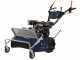 BullMach FALX 600 L - Trinciaerba a martelli - Loncin G200F