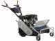 BullMach FALX 600 L - Trinciaerba a martelli - Loncin G200F