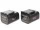 Hyundai SC-5805 - Potatore manuale a batteria - 1x14.4V 4Ah - 1x14.4V 2Ah