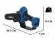 Hyundai SC-5805 - Potatore manuale a batteria - 1x14.4V 4Ah - 1x14.4V 2Ah