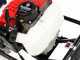 BlueBird NEA 521-ESS - Mototrivella a miscela 2 tempi - Punta non inclusa