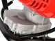 BlueBird NEA 521-ESS - Mototrivella a miscela 2 tempi - Punta non inclusa