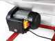 OUTLET - SENZA IMBALLO ORIGINALE - Grifo PM.18 - Pigiatrice elettrica in acciaio smaltato - Con protezioni incluse
