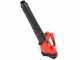 Blue Bird BL 23-800 - Soffiatore a batteria - 50.4 V 5 Ah