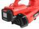 Blue Bird BL 23-800 - Soffiatore a batteria - 50.4 V 5 Ah