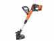 Black &amp; Decker STC1820PCB-XJ  - Tagliabordi a batteria - SENZA BATTERIA E CARICABATTERIE