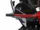 Blue Bird - Sponde portalegna per motocarriola Carrier 500