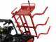 Blue Bird - Sponde portalegna per motocarriola Carrier 500