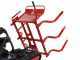 Blue Bird - Sponde portalegna per motocarriola Carrier 500