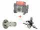 Comet MP 20 - Pompa per irrorazione con attacco a trattore - Pressione media