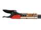 Blue Bird HPS 22-160 - Forbice elettrica da potatura su asta da 160 cm -  21.6V 2.5Ah