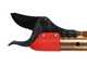 Blue Bird HPS 22-160 - Forbice elettrica da potatura su asta da 160 cm -  21.6V 2.5Ah - Diametro di taglio 40mm