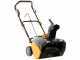 Stiga ST 700e Kit - Spazzaneve a batteria - 48V/7,5Ah