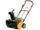 Stiga ST 700e Kit - Spazzaneve a batteria - 48V/7,5Ah