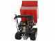Blue Bird Carrier 500 DH - Motocarriola cingolata dumper - Portata 500Kg