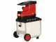 Blue Bird SH 2500 - Biotrituratore elettrico - Con cesto di raccolta