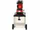 Blue Bird SH 2500 - Biotrituratore elettrico - Con cesto di raccolta