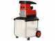 Blue Bird SH 2500 - Biotrituratore elettrico - Con cesto di raccolta
