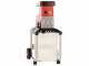 Blue Bird SH 2500 - Biotrituratore elettrico - Con cesto di raccolta