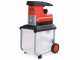 Blue Bird SH 2500 - Biotrituratore elettrico - Con cesto di raccolta