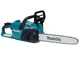 Makita XGT UC022GZ - Elettrosega a batteria 40V - Taglio da 35cm - SENZA BATTERIA E CARICABATTERIE