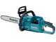 Makita XGT UC022GZ - Elettrosega a batteria 40V - Taglio da 35cm - SENZA BATTERIA E CARICABATTERIE
