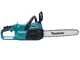 Makita XGT UC022GZ - Elettrosega a batteria 40V - Taglio da 35cm - SENZA BATTERIA E CARICABATTERIE