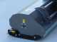 BlackStone BL 120 Hydro - Trinciaerba per trattore - Serie leggera - Spostamento idraulico