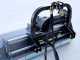 BlackStone BL 120 Hydro - Trinciaerba per trattore - Serie leggera - Spostamento idraulico