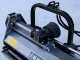 BlackStone BL 120 Hydro - Trinciaerba per trattore - Serie leggera - Spostamento idraulico