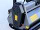 BlackStone BL 120 Hydro - Trinciaerba per trattore - Serie leggera - Spostamento idraulico