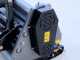 BlackStone BL 120 Hydro - Trinciaerba per trattore - Serie leggera - Spostamento idraulico