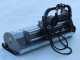 BlackStone BL 120 Hydro - Trinciaerba per trattore - Serie leggera - Spostamento idraulico