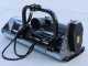 BlackStone BL 120 Hydro - Trinciaerba per trattore - Serie leggera - Spostamento idraulico