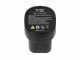 Blue Bird CS 23-05A - Potatore manuale elettrico a batteria - 2x 14.4V - 2.5Ah